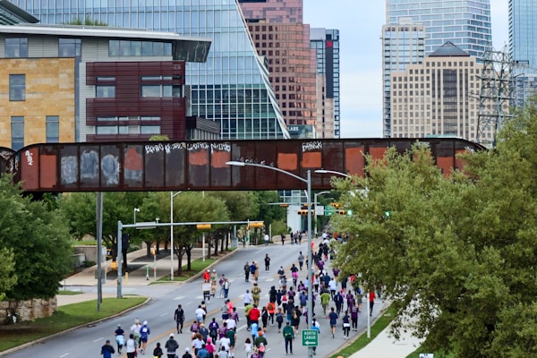 Marathon & Half Marathon